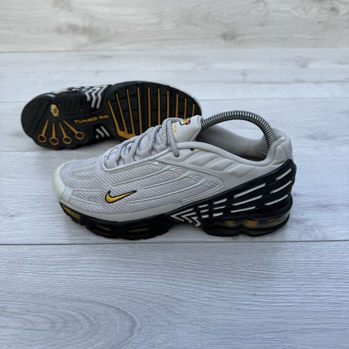 Кросівки Nike TN Air Max Plus 3 Light Bone DQ1105-001 38.5р 24см