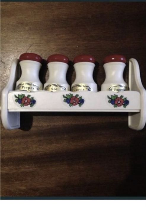 Ннабор для специй