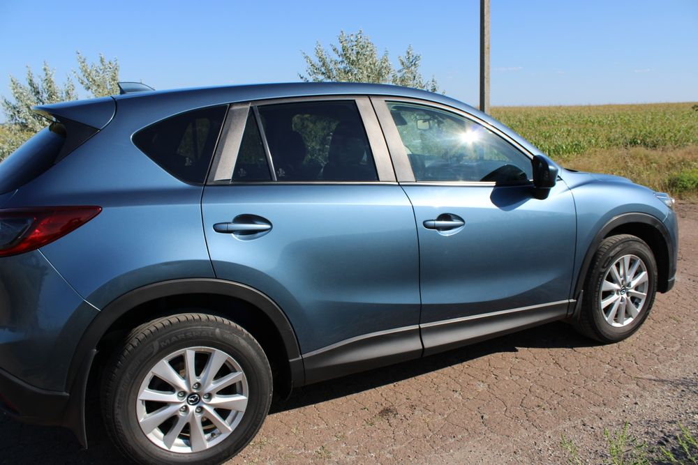 Продам MAZDA CX 5 2014рік