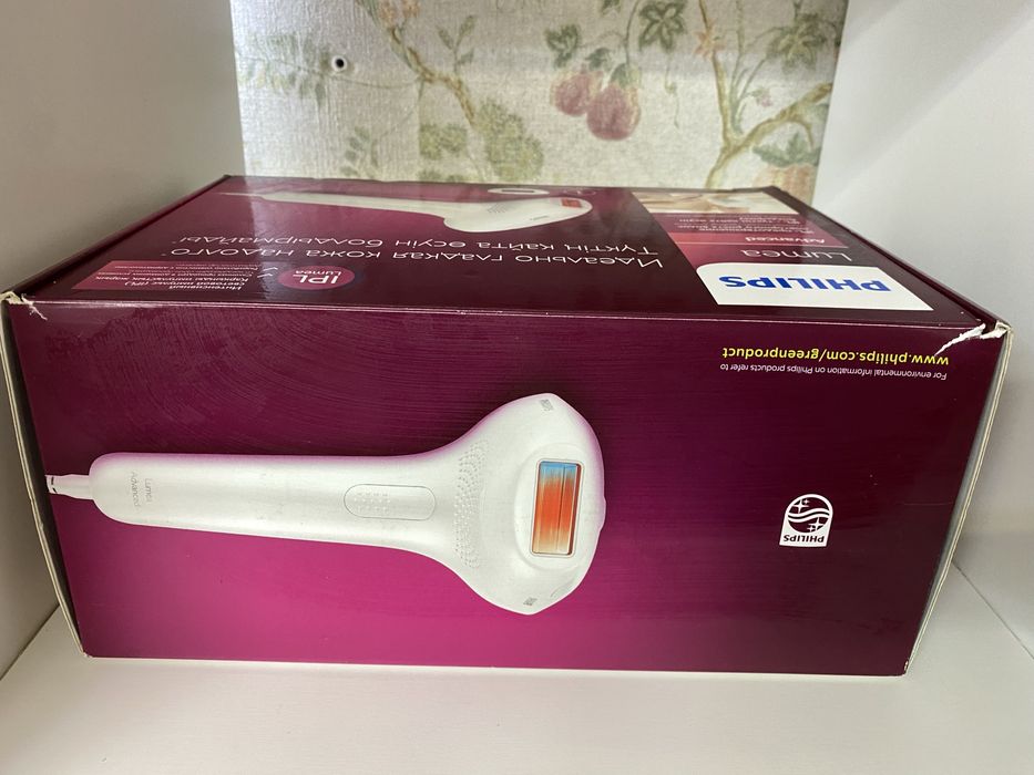 Фотоепілятор Philips Lumea Advanced SC1995/00