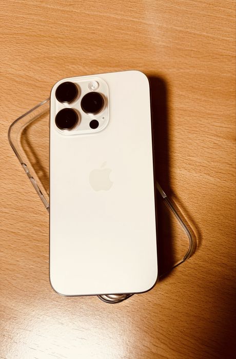 Iphone 16 Pro - Desert Titanium - 256GB