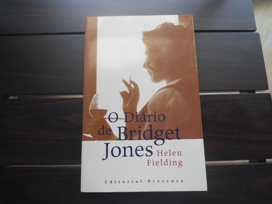 Bridget Jones's Diary by Helen Fielding