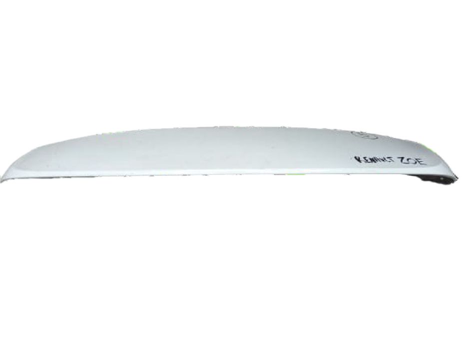 Spoiler / aileron da tampa da mala RENAULT Zoe (BFM_)