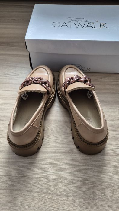 Buty damskie mokasyny rozmiar 37