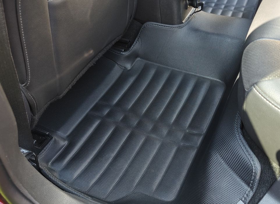 Dywaniki maty Brisk ford mondeo mk5