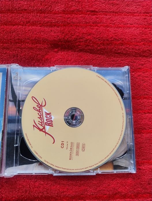 2 CD  Kuschelrock 19