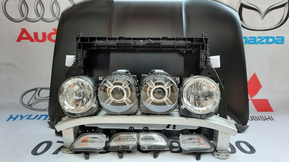 Капот Jeep renegade