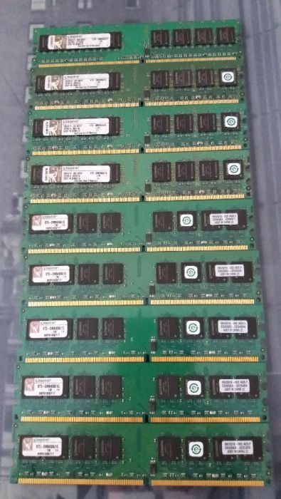 Rams diversas para PC