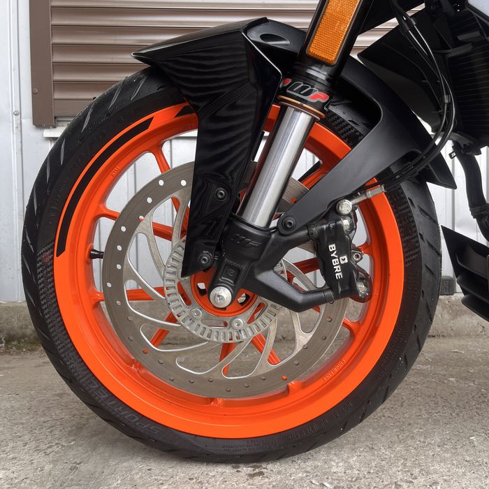 KTM DUKE 390 2023 Без пробігу по Україні !