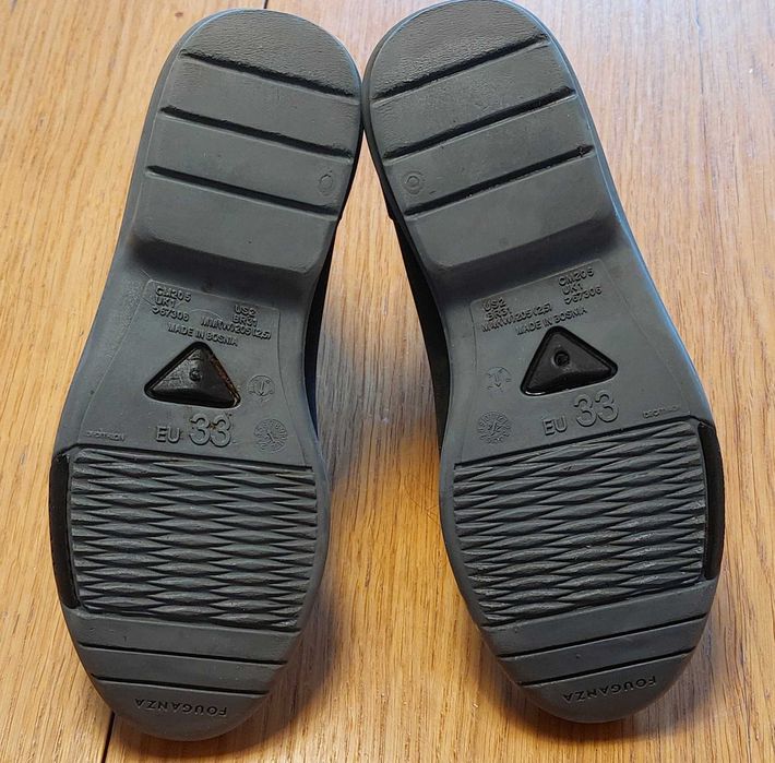 Buty fouganza rozmiar 33