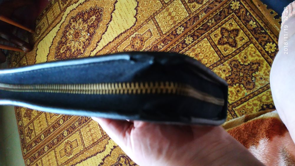 Сумка сегригатор для командировки