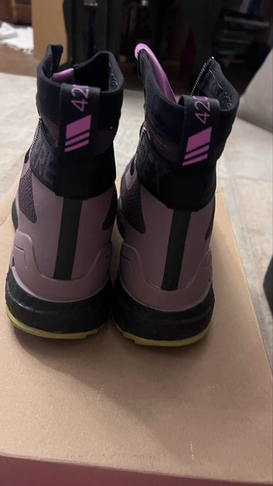 Кроссовки adidas baleciaga tripe S diesel cezare gaspari 39р-р, 6uk