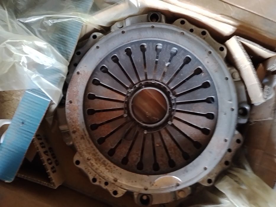 Диск(Корзина) зчеплення