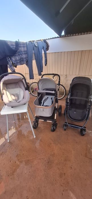 Carrinhos de bebés