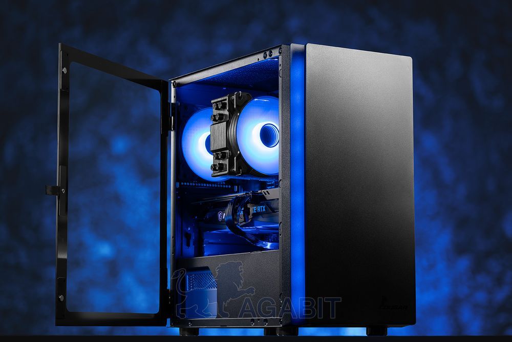 Гідра! RTX 3070+Ryzen 5 7500F+DDR5 16GB+M.2 SSD 500GB –  Ігровий комп'ютер ПК для ігор геймерський игровой компьютер