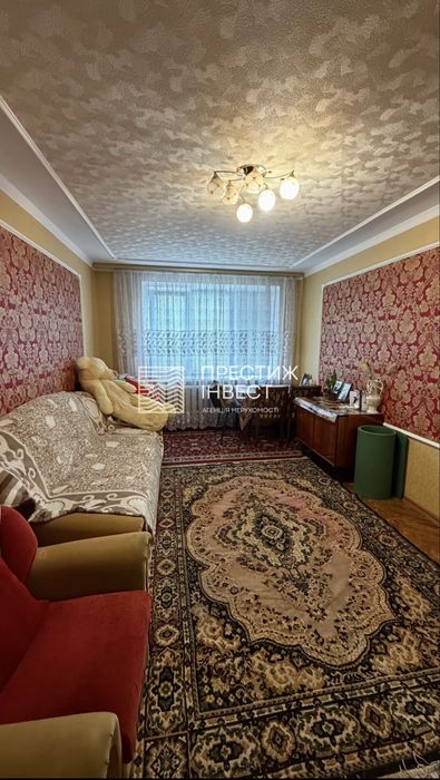 Продаж 2-кімнатної квартири на початку міста з окремими кімнатами
