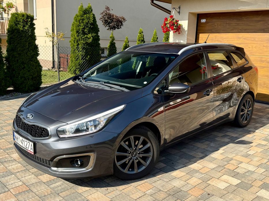 Kia Cee'd
