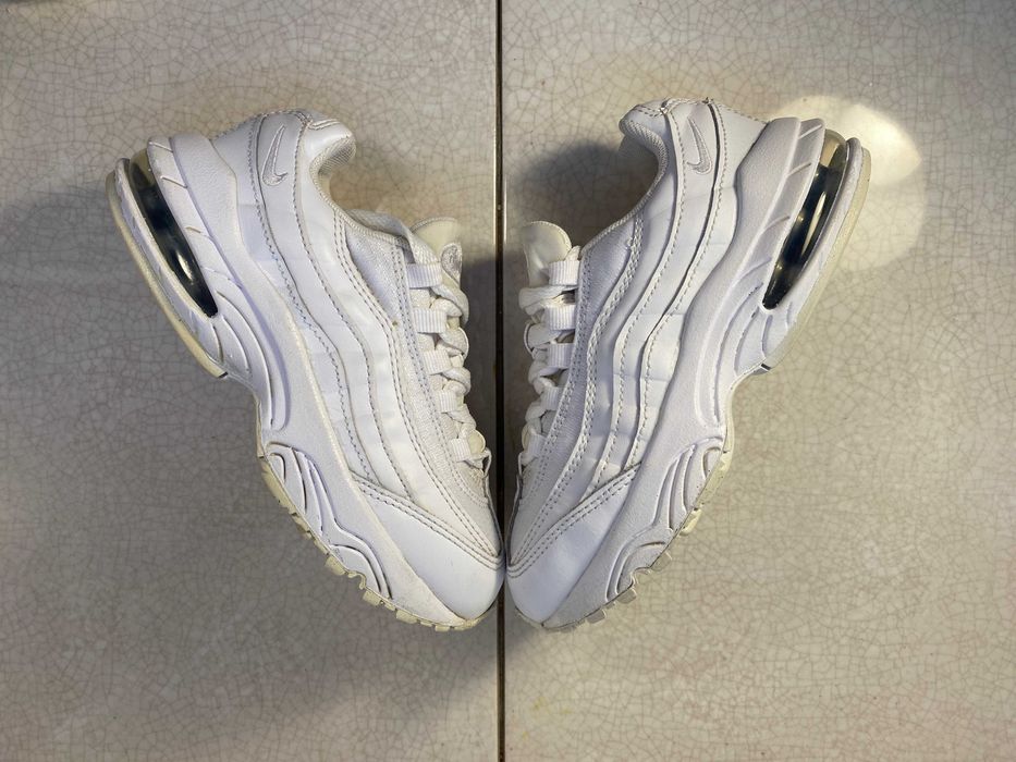 Nike Air Max 95 детские кроссовки 28 р. 17,5 см оригинал