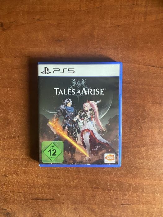 Tales of Arise PS5