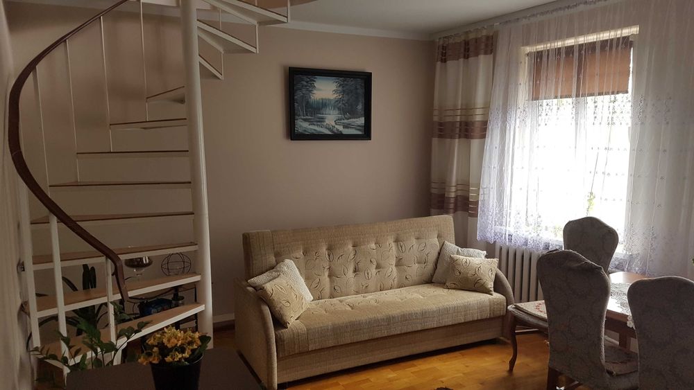 Mieszkanie bezczynszowe 4 pokoje  garaż lokal usługowy ogród