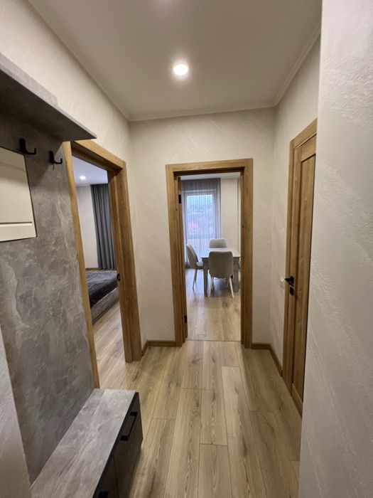 НЕМАЄ ВІДКЛЮЧЕНЬ! ПОДОБОВО центр новобудова 1-кімнатна квартира