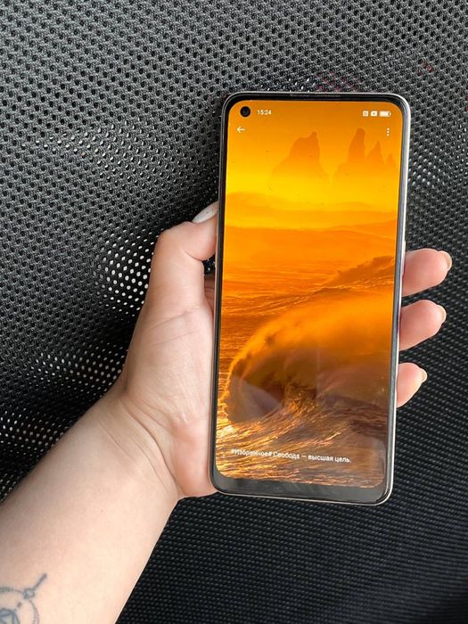 OPPO Reno7 8/128GB Pomarańczowy