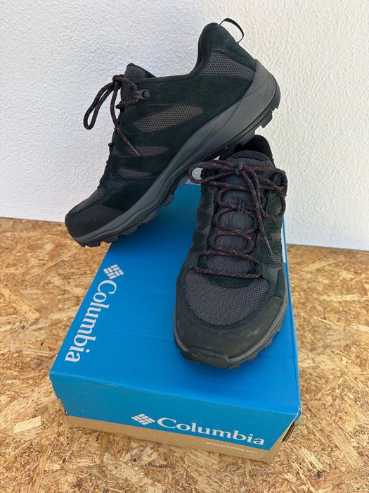 Sapatos Columbia 46