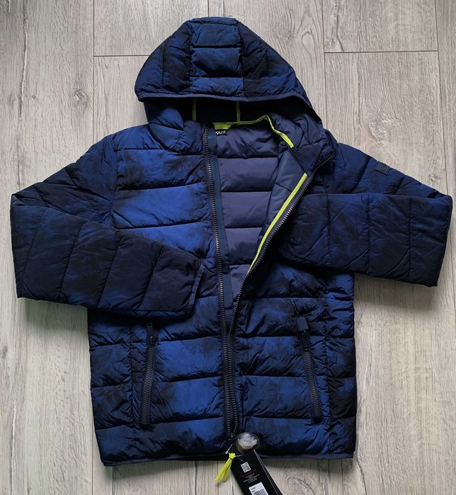 Мужская оригинальная куртка CMP MAN JACKET FIX HOOD підбірка 8 моделей