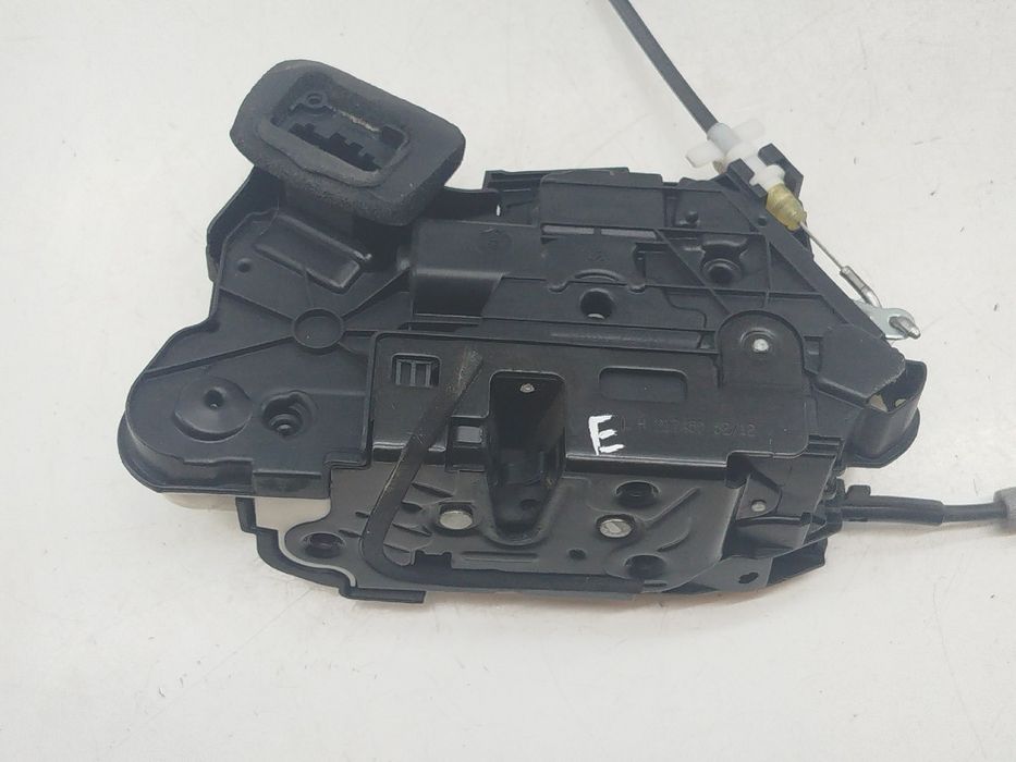 Fecho da Porta Frente Esquerdo - VOLKSWAGEN POLO (6R1, 6C1) | 09 -