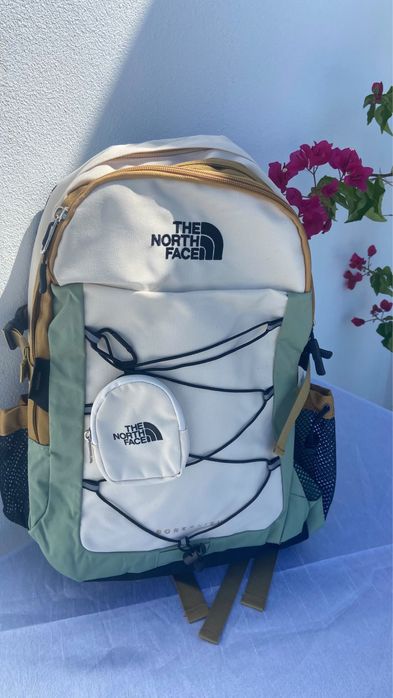 Mochila The north face preta