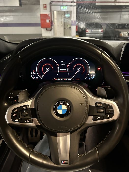 BMW 530 — fotografia 5