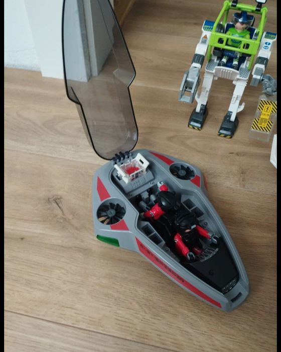 Playmobile  kosmos
