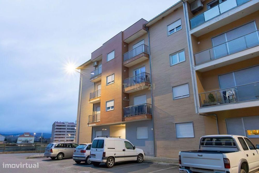 Duplex T3 em Bragança