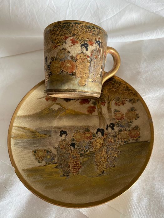 Chávenas de coleção