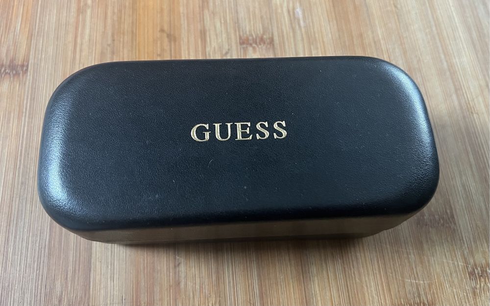 Okulary Guess + najlepsze szkła
