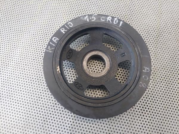 Poli / cambota / polia do motor KIA Rio II (JB)