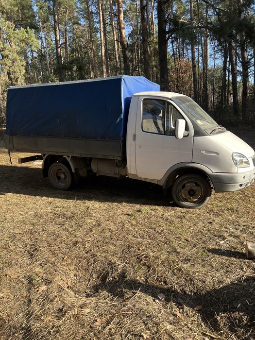 ГАЗ 3302-14 Газель Газелька ЗМЗ 406