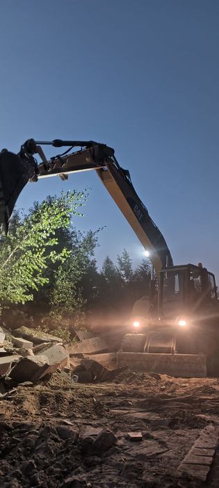 Послуги Екскаватор
