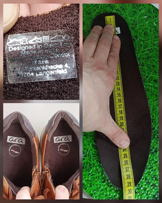 Кросівки Ara Meo (Германия)