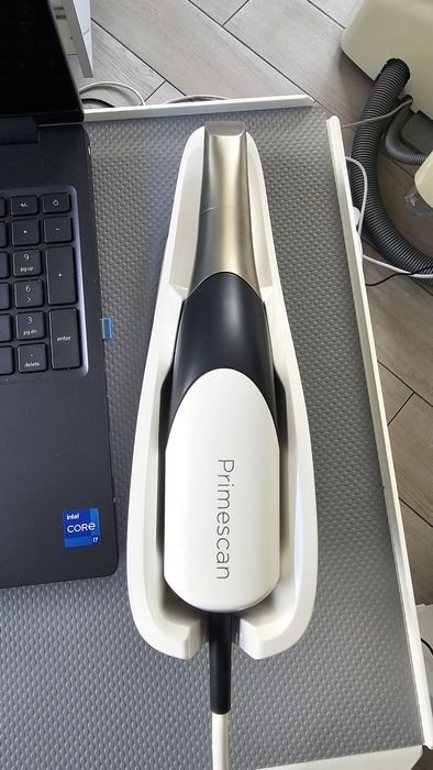 Sirona primescan сканер внутрішньоротовий