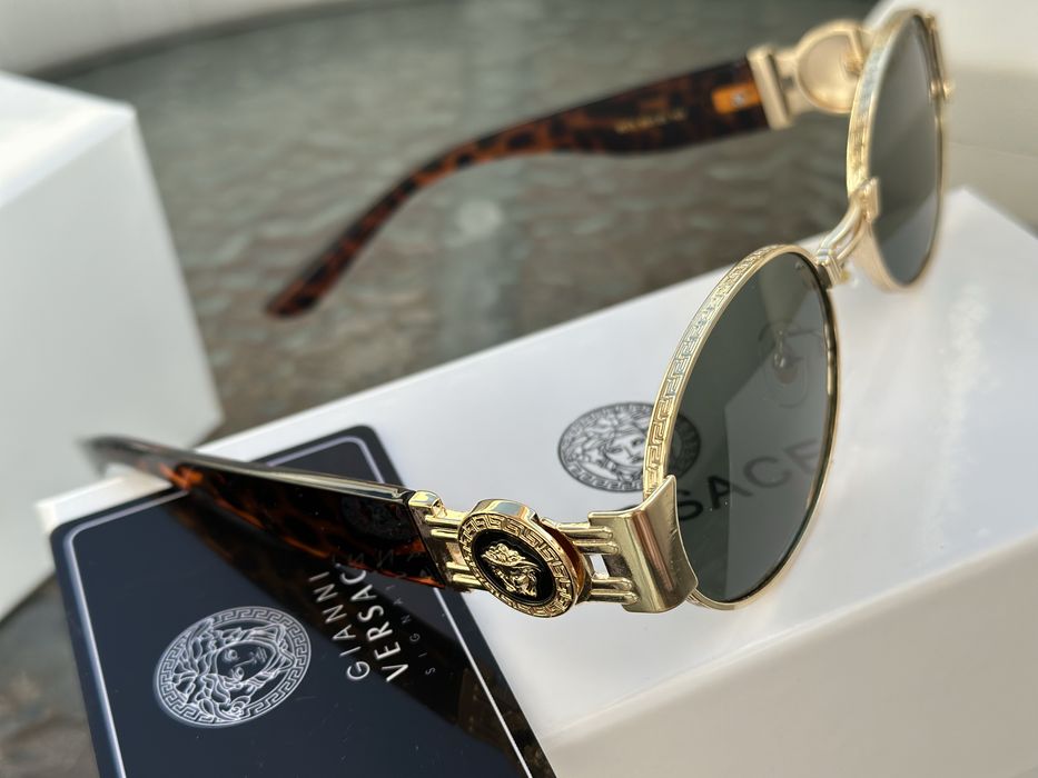 Окуляри Versace, очки версаче