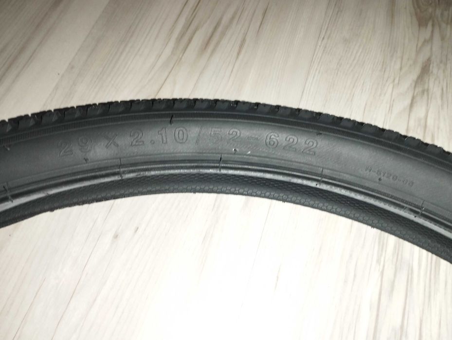 Nowe opony rowerowe 29 x 2.10"