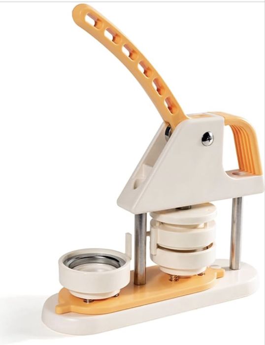 Máquina de fazer crachás/imans