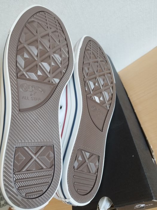 Converse All Star tamanho 42 novos