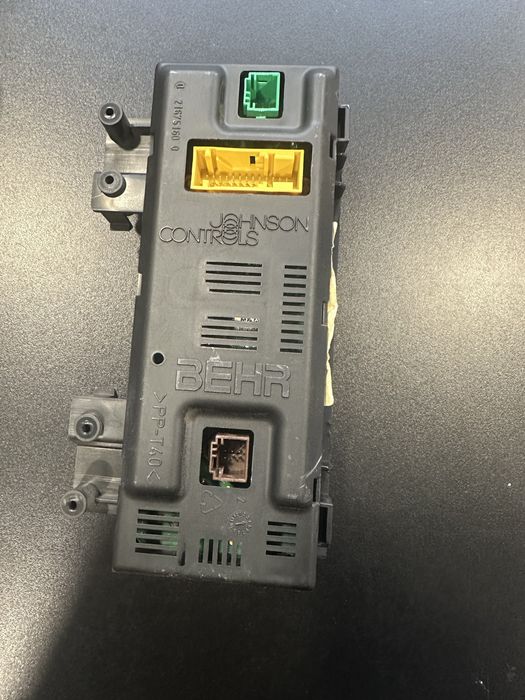 COMANDO DE SOFAGEM CITROEN C4 ANO 2007