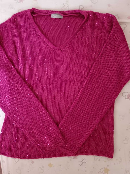 Camisola nova brilhante S