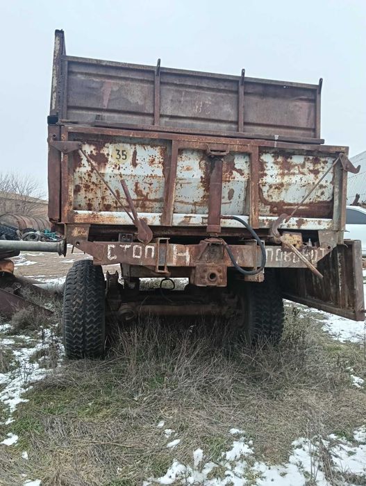 Прицеп     ПТС-9
