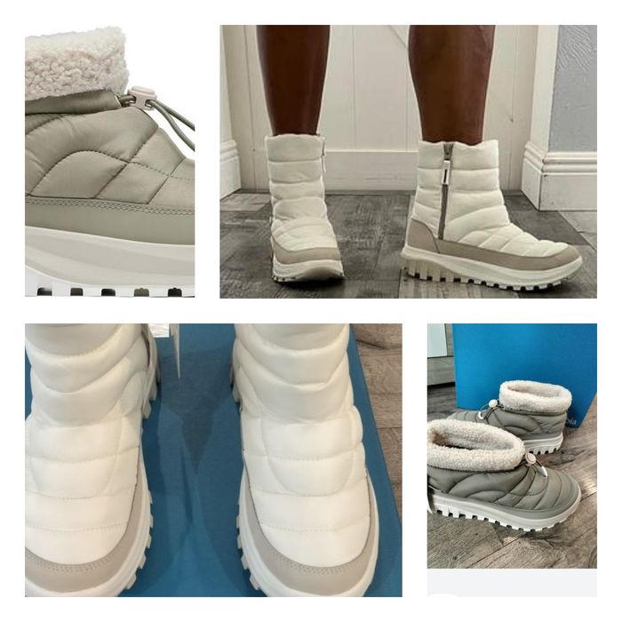 Зимові черевики Columbia Snowtrot Mid р 39. 39.5;40 оригінал