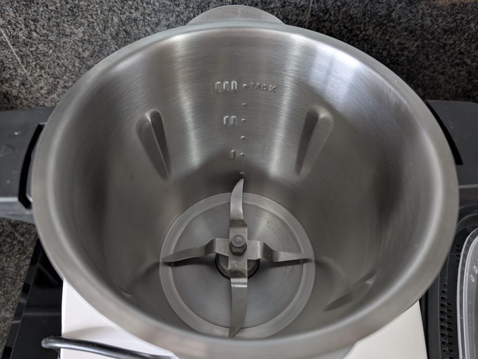 Robot cozinha Lidl silvercrest