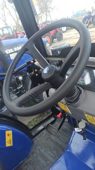 Трактор Lovol  Ловол 354 кабіна реверс. 2025